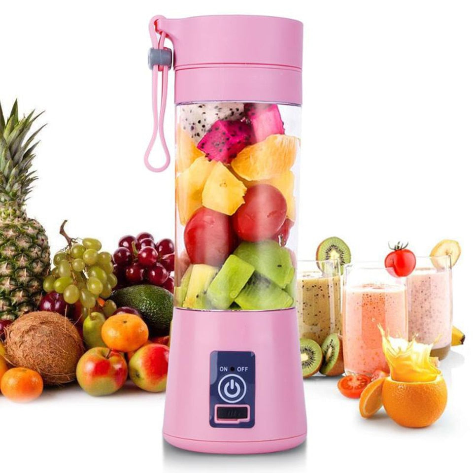 Mini Juicer portátil